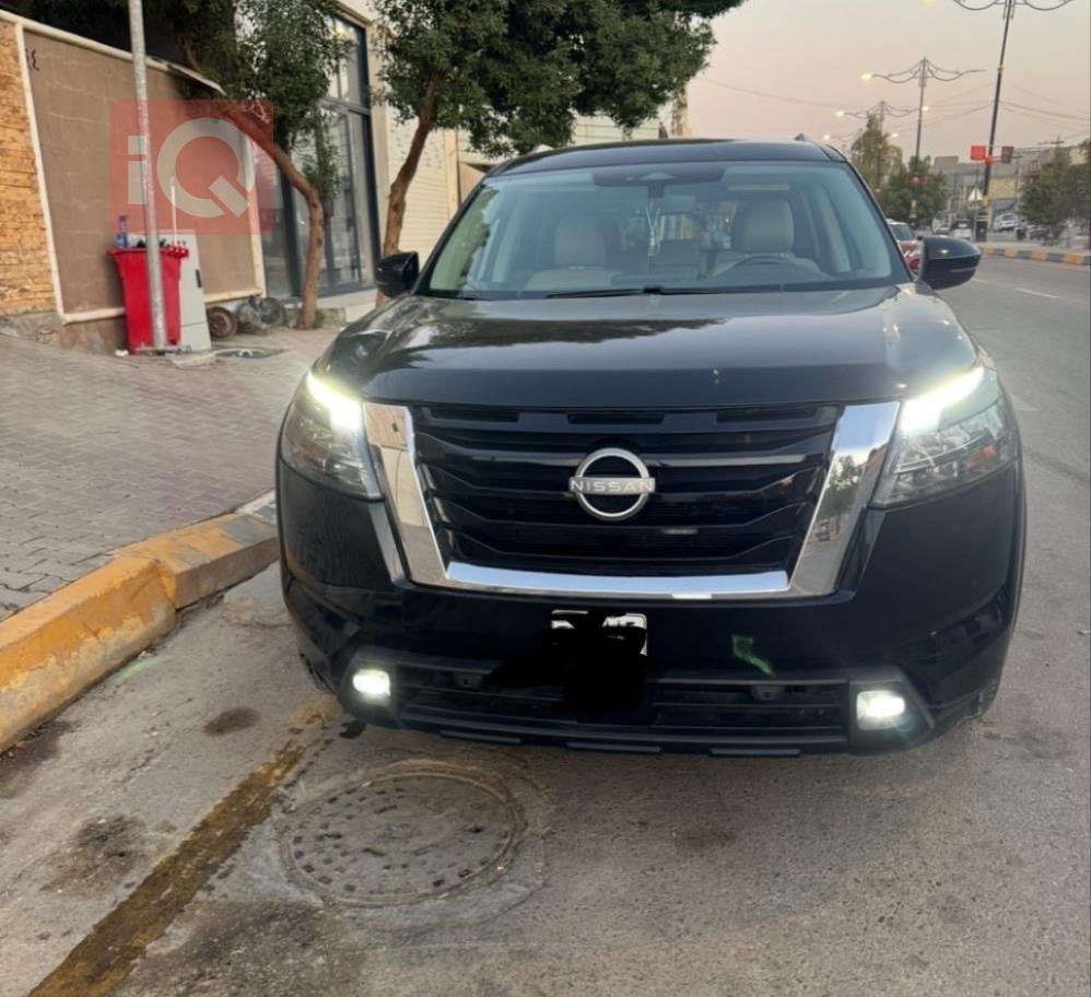 Nissan Pathfinder